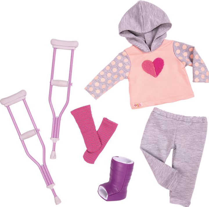 Immagine prodotto Our Generation OG - Bambola Deluxe Martha 46 cm