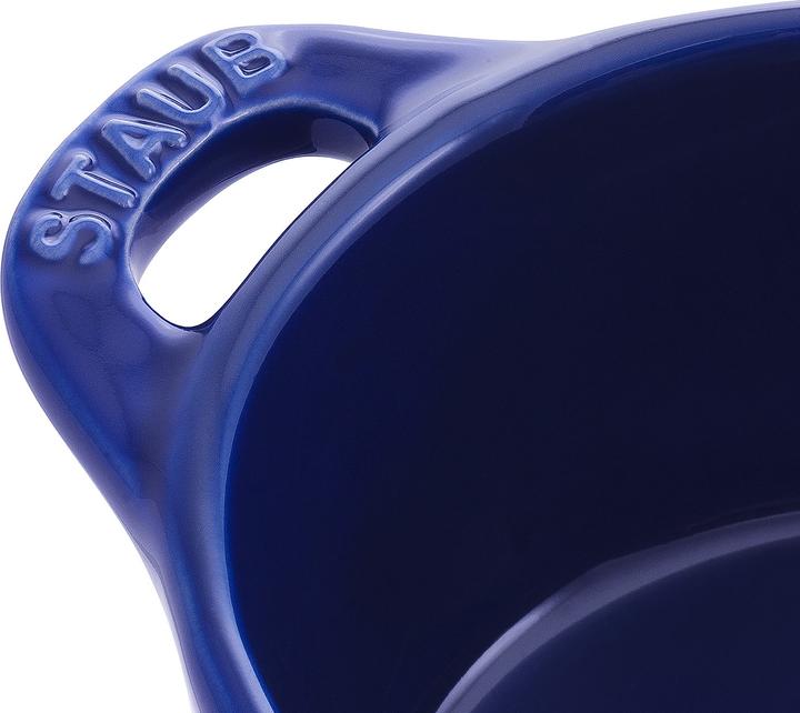 Produktbild Staub Cocotte (10 cm, Bräter + Schmortopf, Keramik)