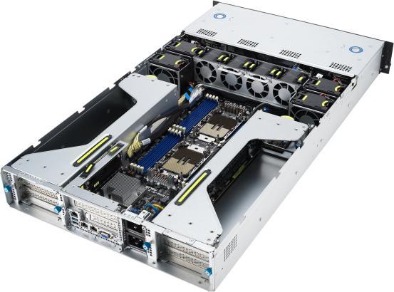 Image du produit ASUS Serveur BAB Rack ESC4000A-E11-SKU1/2200W1+1