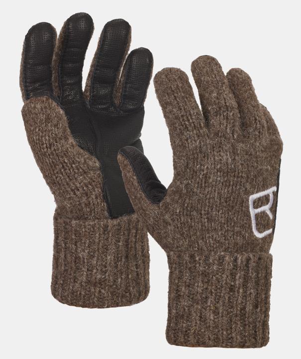 Produktbild Ortovox Classic Wool Glove Leather (S)