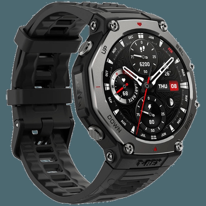 Produktbild Amazfit T-REX 3, ONYX (48.50 mm)