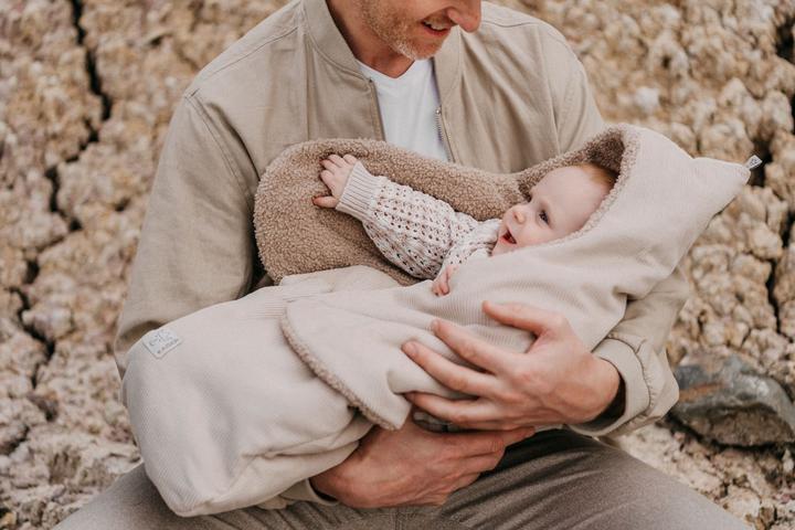 Immagine prodotto Kaiser CALLIE CORD Einschlagdecke (80 x 40 cm)