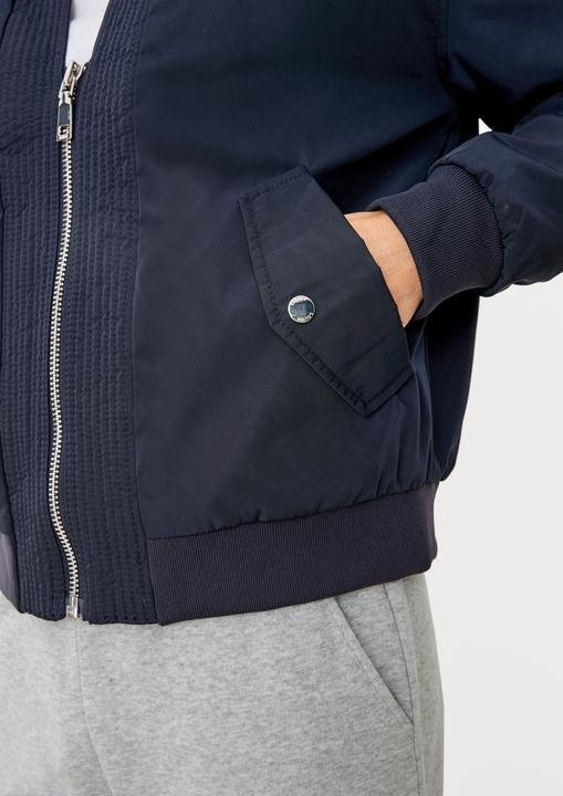 Immagine prodotto s.Oliver Outdoor-Jacke Wattierte Bomberjacke (M)