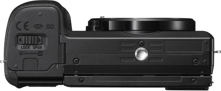 Produktbild Sony Alpha 6100 Kit (16 - 50 mm, 24.20 Mpx, APS-C / DX)