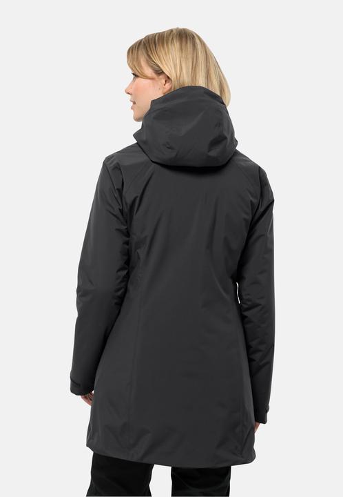 Actual product image Jack Wolfskin Heidelstein Into Jkt W