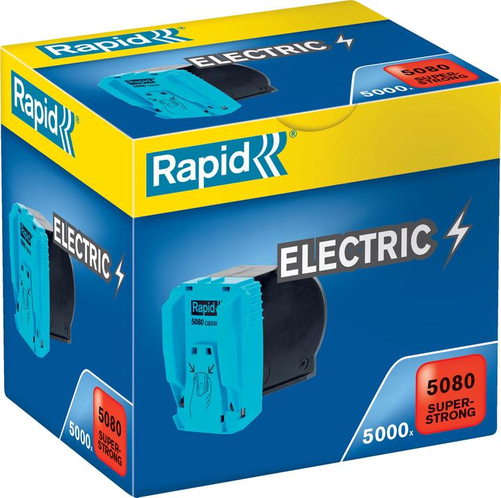 Actual product image Rapid 5080e Staple cartridge (5000 x)