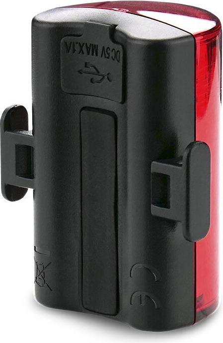 Actual product image Mactronic LOOP Fahrrad Rückleuchte (25 lm)