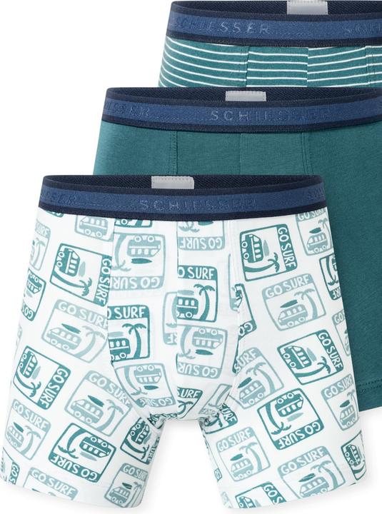 Produktbild Schiesser Trunk 955 (98, 3er Pack)