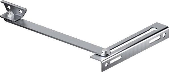 Rittal VX Schwenkrahmen-Arretierung, für 130°-Scharnier