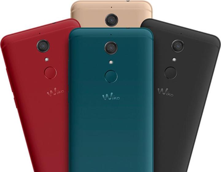 Produktbild Wiko View XL (32 GB, Cherry Red, 5.99", Dual SIM + SD, 4G)
