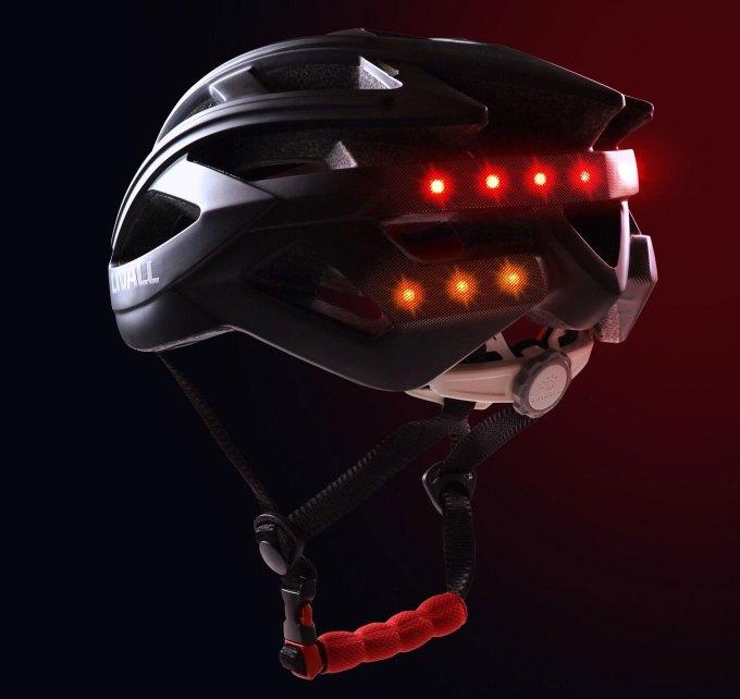 Actual product image Livall BH60SE/BR80 (55 - 61 cm)