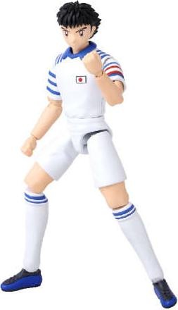 Actual product image Bandai Namco ANIME HERO. Captain Tsubasa 17cm / 4+