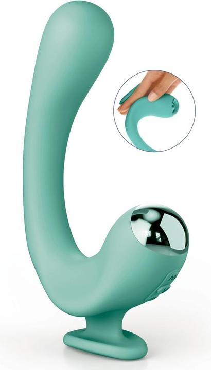 Actual product image Jimmyjane Reflexx Rabbit 2