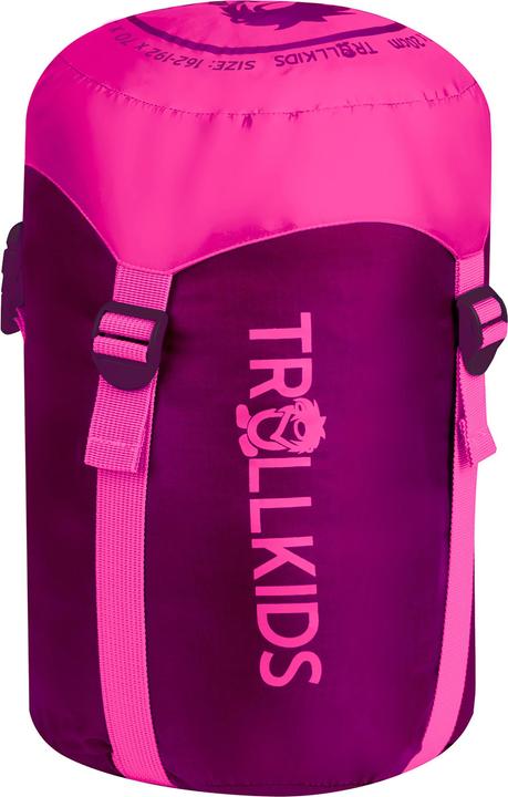 Produktbild Trollkids Fjell Dreamer Schlafsack (190 cm)