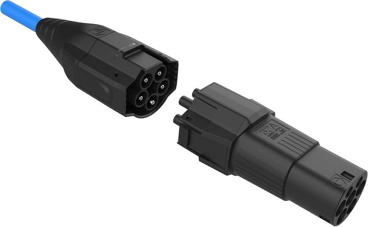 Produktbild NRGkick Steckeraufsatz (Typ 2, 22 kW, 32 A)