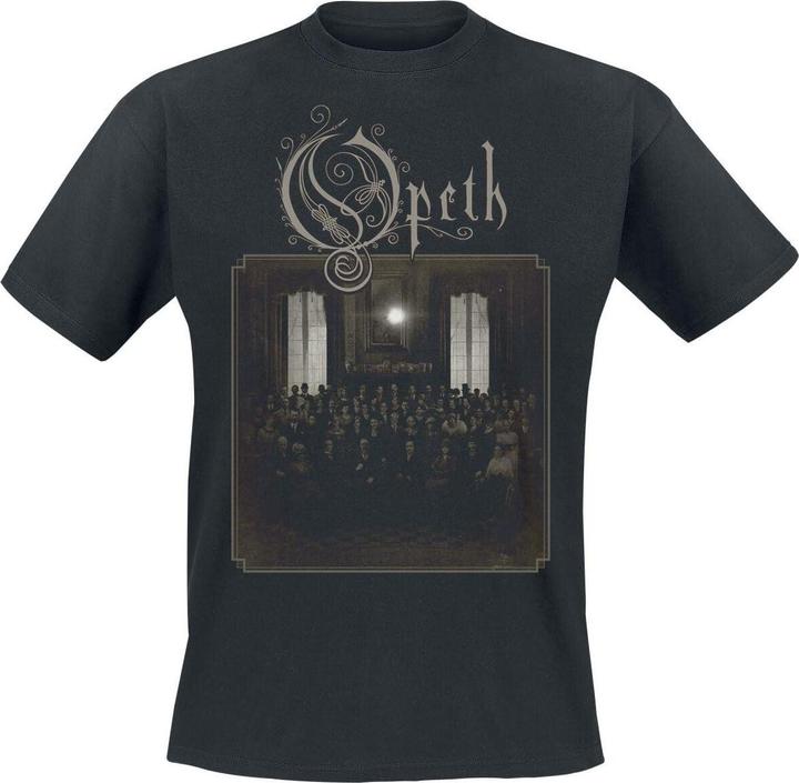 Immagine prodotto Opeth The Last Will And Testament (L)