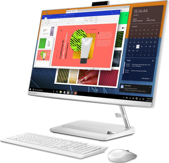 Produktbild Lenovo IdeaCentre AIO 3 (Intel Core i7-1165G7, 16 GB, 512 GB)