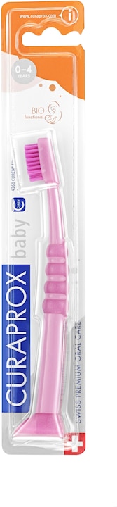 Image du produit Curaprox Brosse à dents pour bébé (Ultra doux, 1 x)