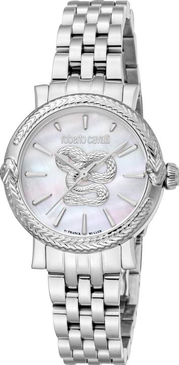 Roberto Cavalli by Franck Muller RV1L231M0011 (Analoguhr, 30 mm)