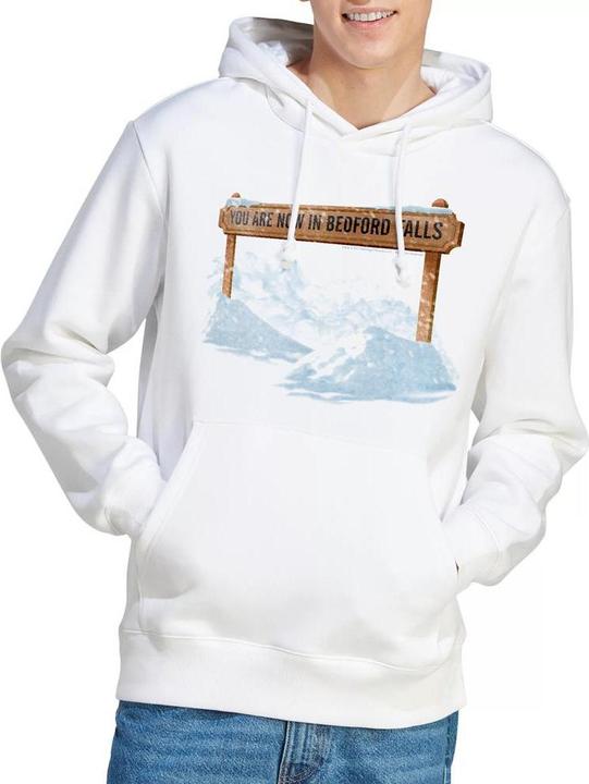 Produktbild It's a Wonderful Life Bedford Falls Kapuzenpullover (S)