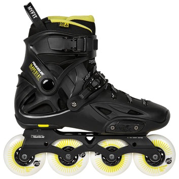 black yellow