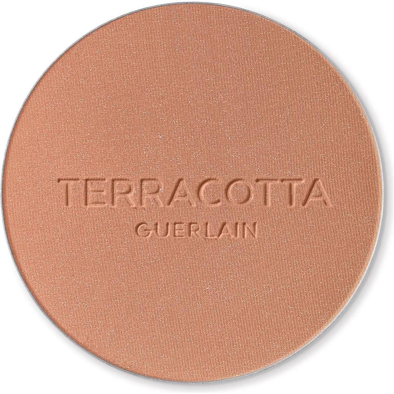 Guerlain, Gesichtspuder, Terracotta 24 Bronz/Powder refill 02