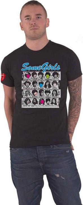 Produktbild The Rolling Stones Some Girls TShirt (XXL)