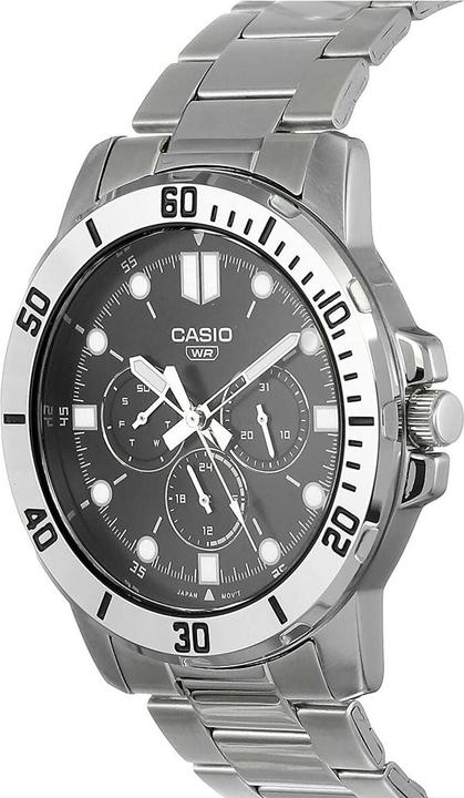 Produktbild Casio Enticer Gent (Analoguhr, 45 mm)
