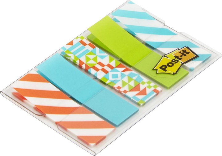 Actual product image Post-it Index Mini (12 x 43 mm)