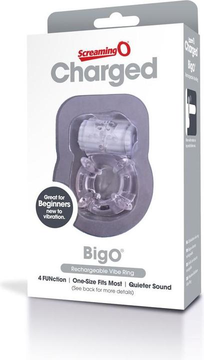 Produktbild Screaming O Big O (4.60 cm)