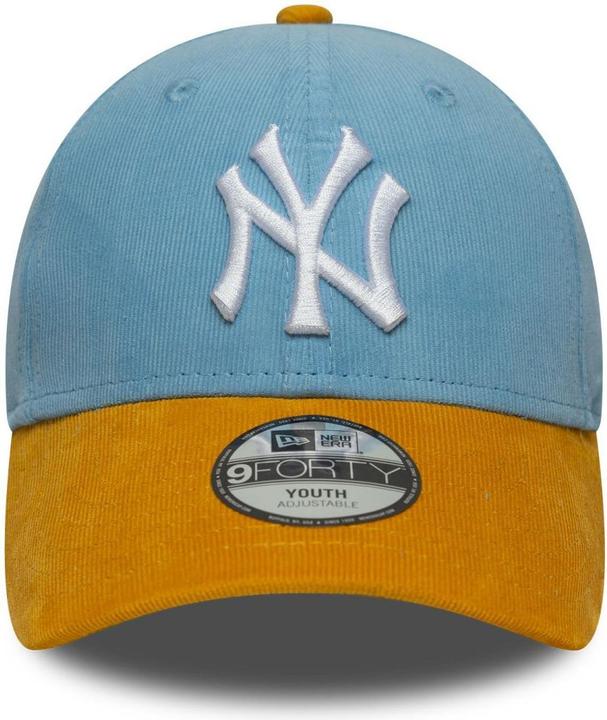 Produktbild New Era 9Forty Kinder Cap - KORD New York Yankees - Youth (54, 55, 56)