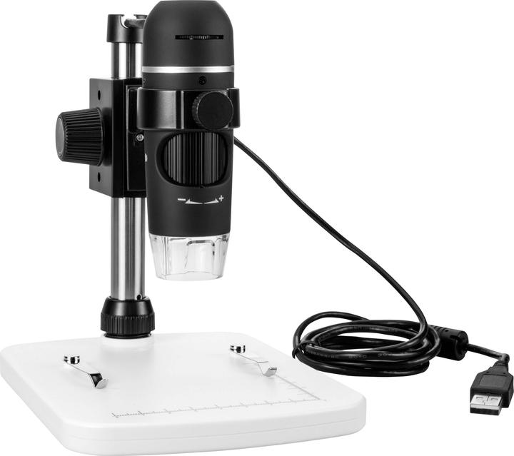 Actual product image Toolcraft Digital microscope camera DigiMicro Profi