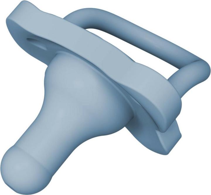 Actual product image Dr Browns A silicone teat with the same shape as a normal bottle teat (1x, 0 - 6 Months)