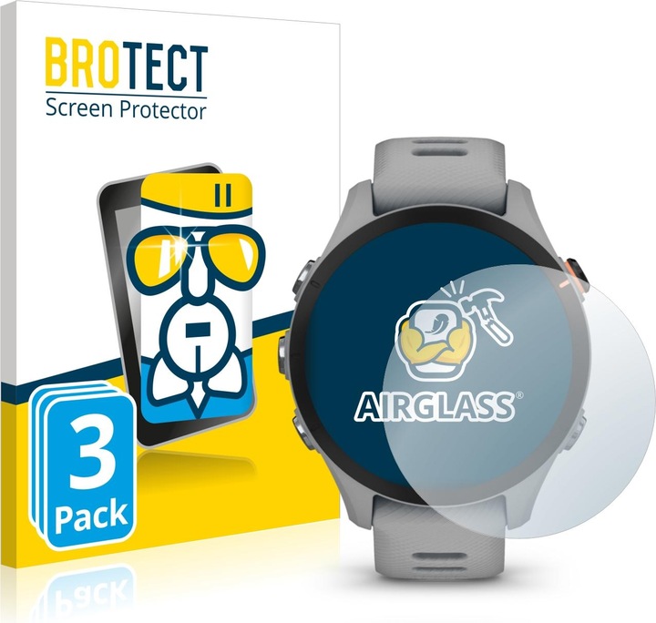 BROTECT AirGlass Panzerglasfolie