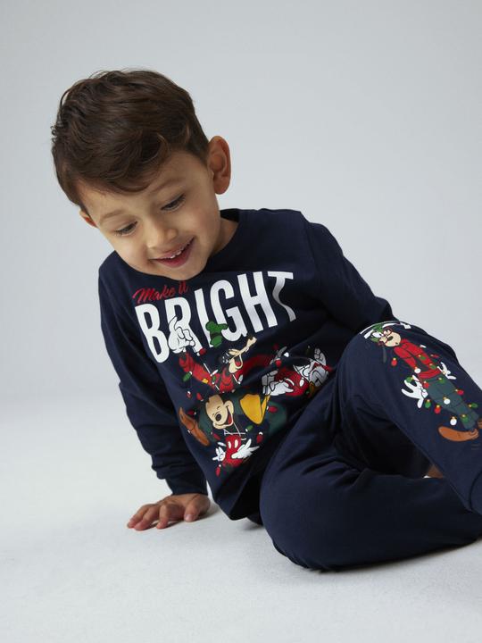 Produktbild Name it Pyjama Mickey Mouse (98)
