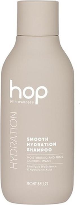 Image du produit Montibello HOP Smooth Hydration szampon nawilżający do włosów suchych i puszących się 300ml (Shampoing liquide, 300 ml)