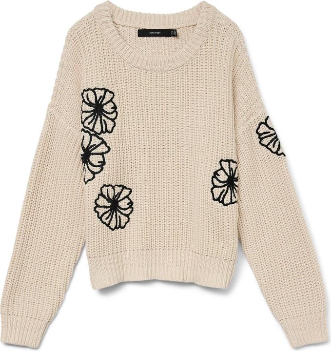 Produktbild Vero Moda VMLAURA Pullover Strickpullover (L)