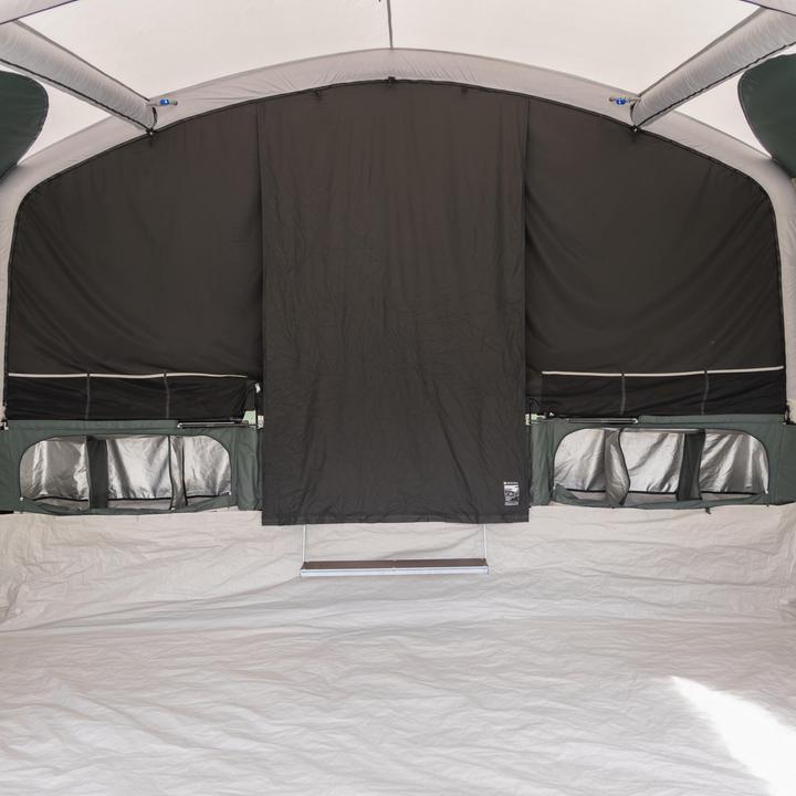 Actual product image Quechua 340357 (Inflatable tent, 4 persons)