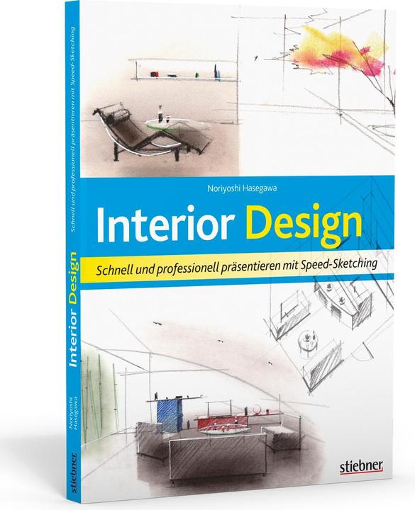 Produktbild Interior Design (Deutsch, Noriyoshi Hasegawa, 2018)