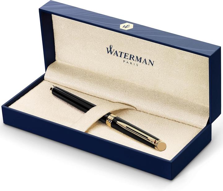 Image du produit Waterman Hémisphère (Or, Noir, 1 x)