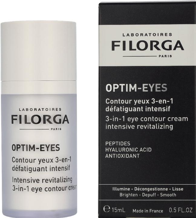 Image du produit Filorga Optim-Eyes (Crème pour les yeux, 15 ml)