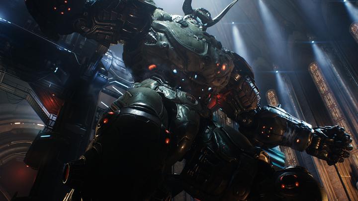 Immagine prodotto Bethesda DOOM: The Dark Ages (PS5, EN)