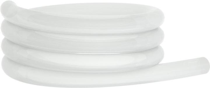 Actual product image Barrow Silicon Bending Insert for 12mm HardTubes - 10cm, white (0.10 m, Plastic)