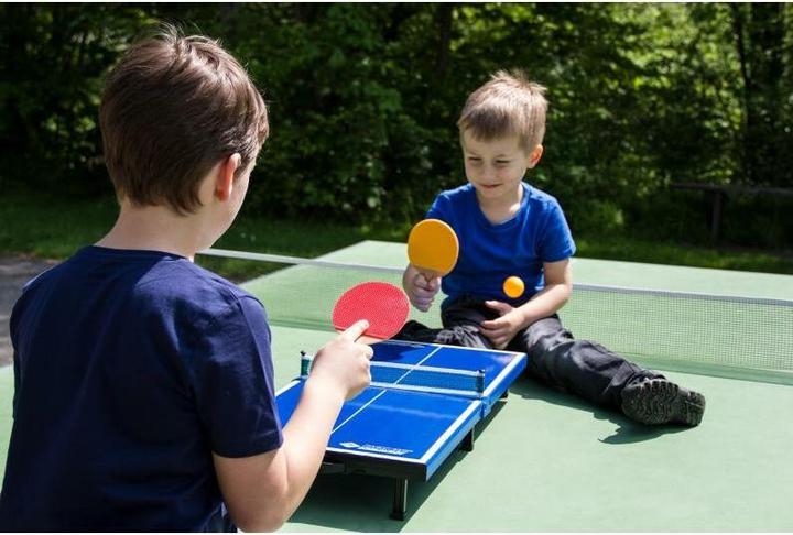 Actual product image Donic Schildkröt Table tennis table mini table set