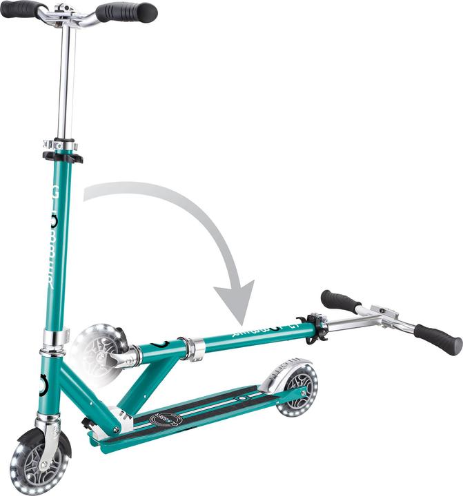 Immagine prodotto Globber luci di flusso per scooter, verdi, 721-307