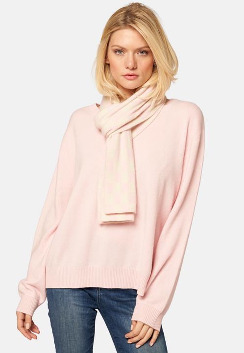 Produktbild Bellemere Sweater Sabrina Boat Neck Merino-Cashmere Sweater (L)