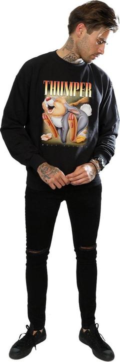 Produktbild Disney Bambi Thumper Montage Sweatshirt (XL)