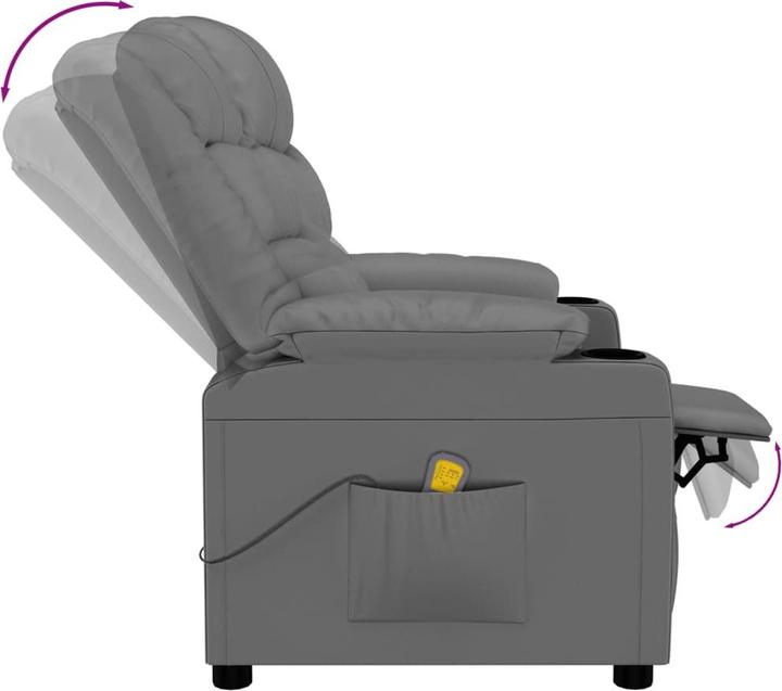 Actual product image vidaXL Cullan