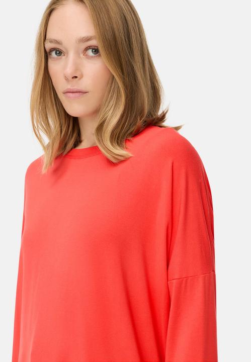 Actual product image Camel Active Langarmshirt mit Rundhalsausschnitt (XS)