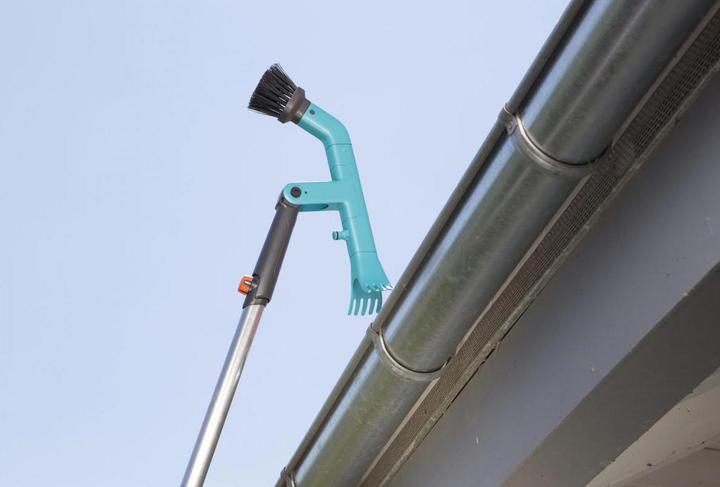Actual product image Gardena Gutter cleaner